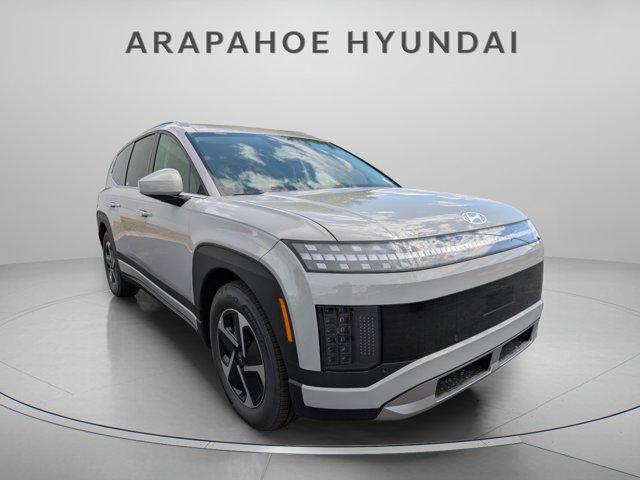new 2026 Hyundai IONIQ 9 car, priced at $59,139