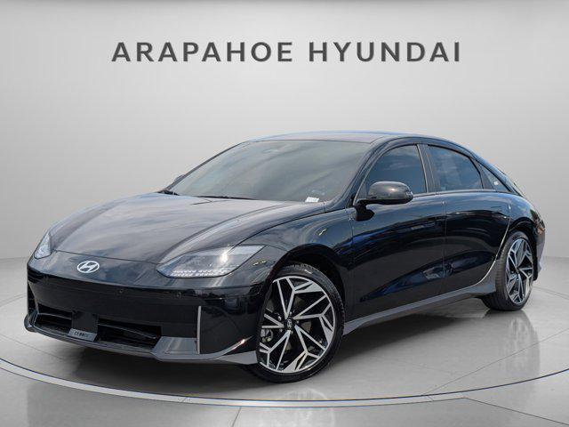 used 2023 Hyundai IONIQ 6 car, priced at $27,597