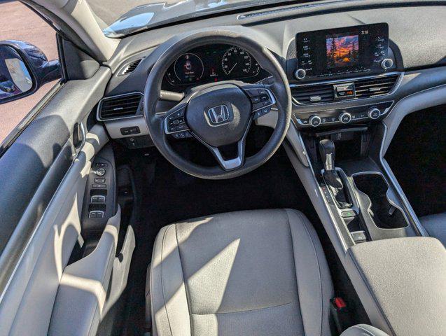 used 2018 Honda Accord car, priced at $16,381