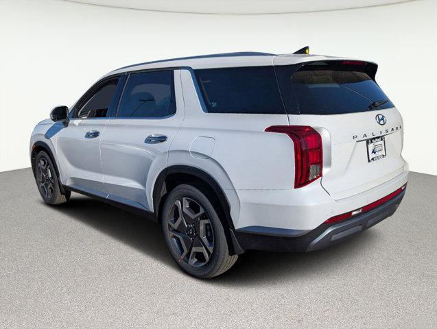 new 2025 Hyundai Palisade car, priced at $48,406