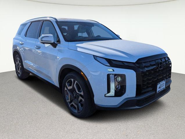 new 2025 Hyundai Palisade car, priced at $48,406