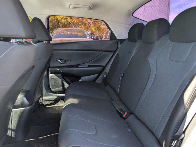 used 2022 Hyundai Elantra car, priced at $17,268