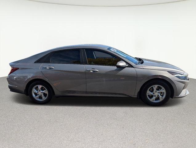 used 2022 Hyundai Elantra car, priced at $17,268