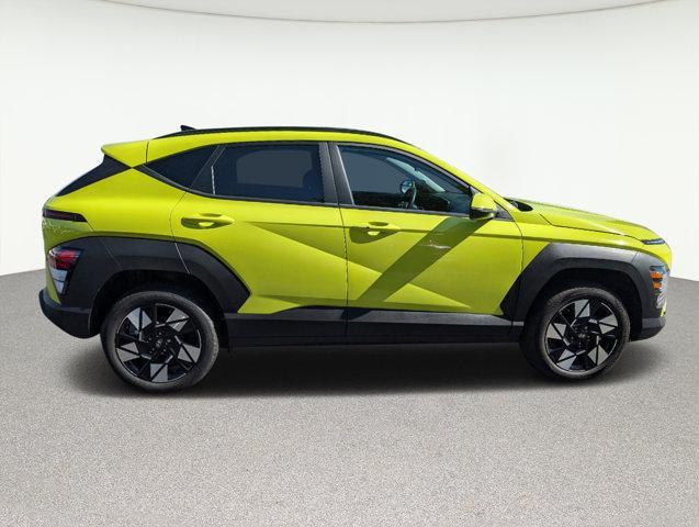 used 2024 Hyundai Kona car, priced at $23,566