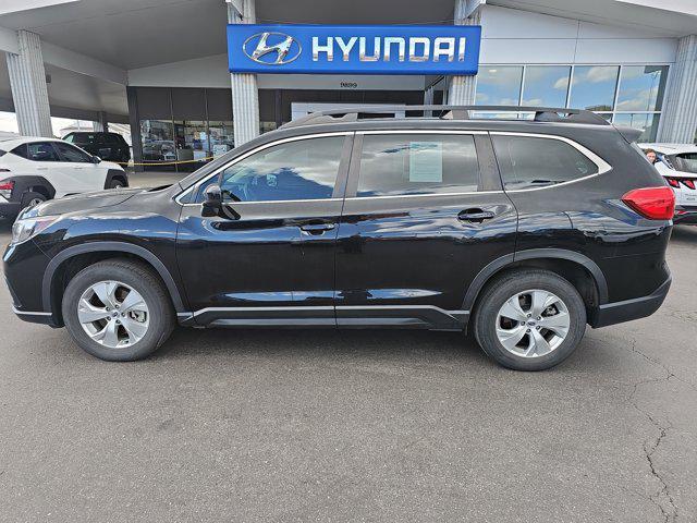 used 2022 Subaru Ascent car, priced at $30,359
