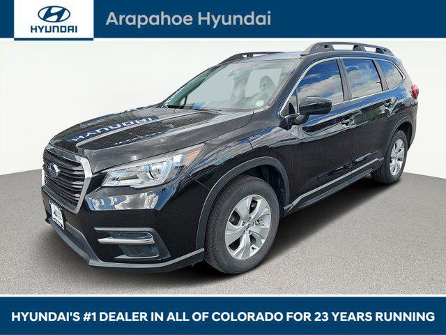 used 2022 Subaru Ascent car, priced at $30,999