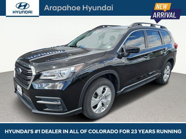 used 2022 Subaru Ascent car, priced at $30,359
