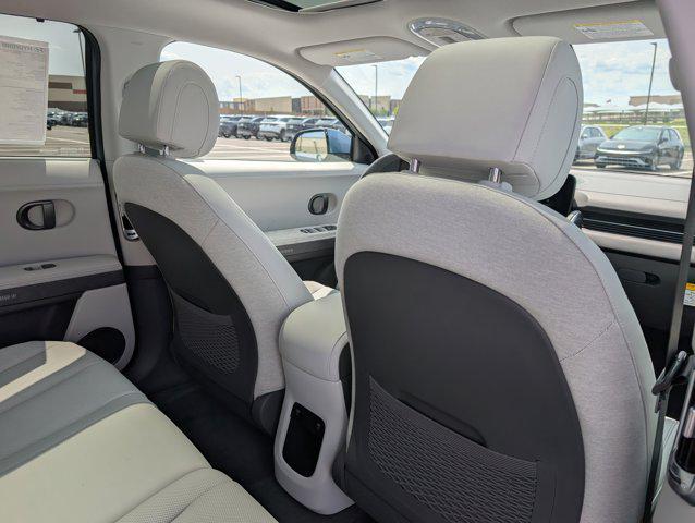new 2025 Hyundai IONIQ 5 car, priced at $53,329