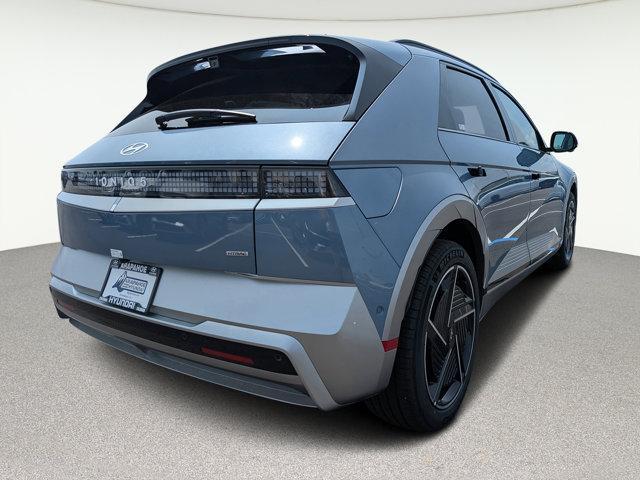 new 2025 Hyundai IONIQ 5 car, priced at $53,329