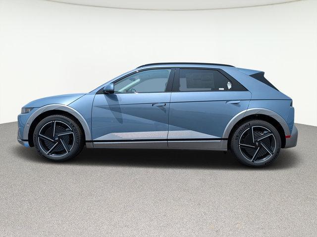 new 2025 Hyundai IONIQ 5 car, priced at $53,329