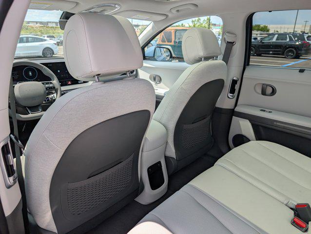 new 2025 Hyundai IONIQ 5 car, priced at $53,329