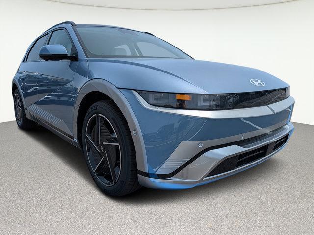 new 2025 Hyundai IONIQ 5 car, priced at $53,329
