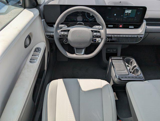 new 2025 Hyundai IONIQ 5 car, priced at $53,329