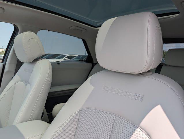 new 2025 Hyundai IONIQ 5 car, priced at $53,329