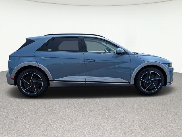 new 2025 Hyundai IONIQ 5 car, priced at $53,329