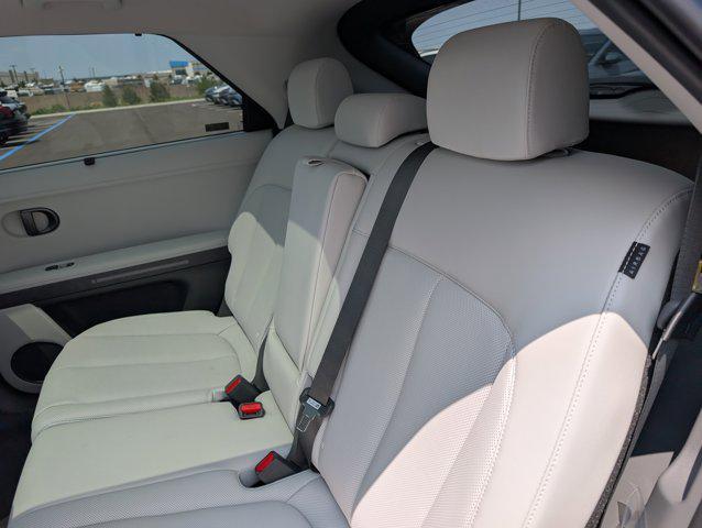 new 2025 Hyundai IONIQ 5 car, priced at $53,329