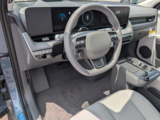 new 2025 Hyundai IONIQ 5 car, priced at $53,329