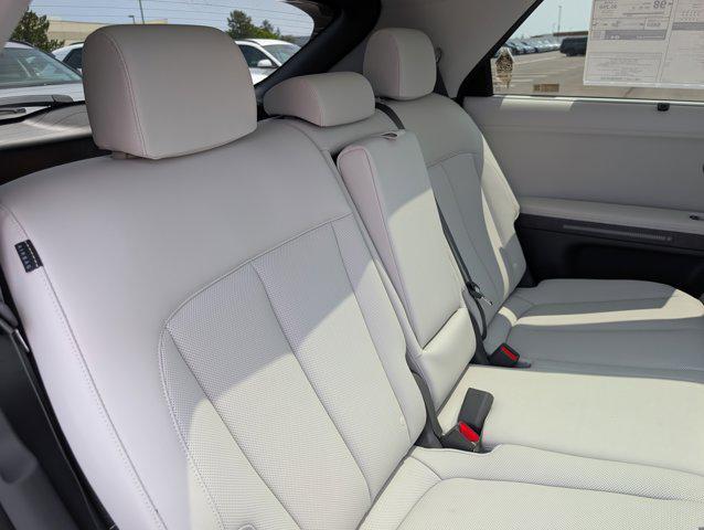 new 2025 Hyundai IONIQ 5 car, priced at $53,329