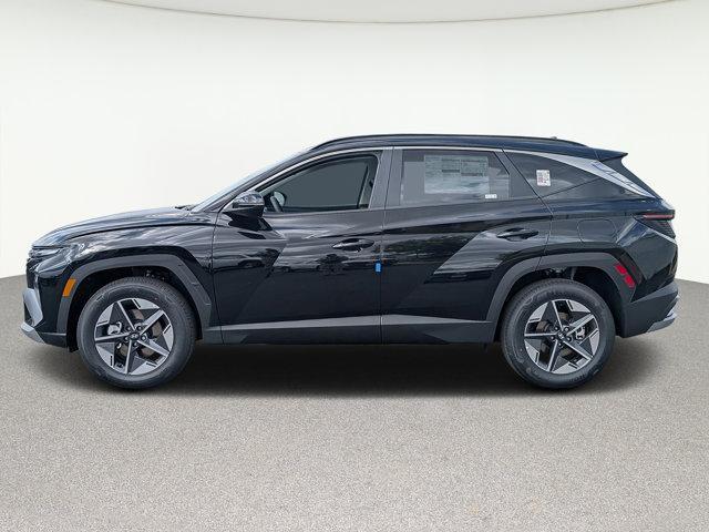 new 2025 Hyundai TUCSON Hybrid car, priced at $36,257