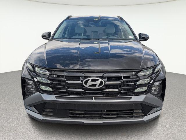 new 2025 Hyundai TUCSON Hybrid car, priced at $36,257