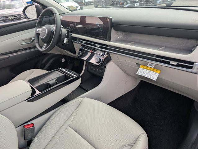 new 2025 Hyundai TUCSON Hybrid car, priced at $36,257