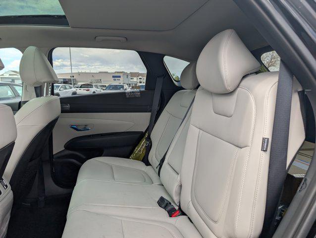 new 2025 Hyundai TUCSON Hybrid car, priced at $36,257