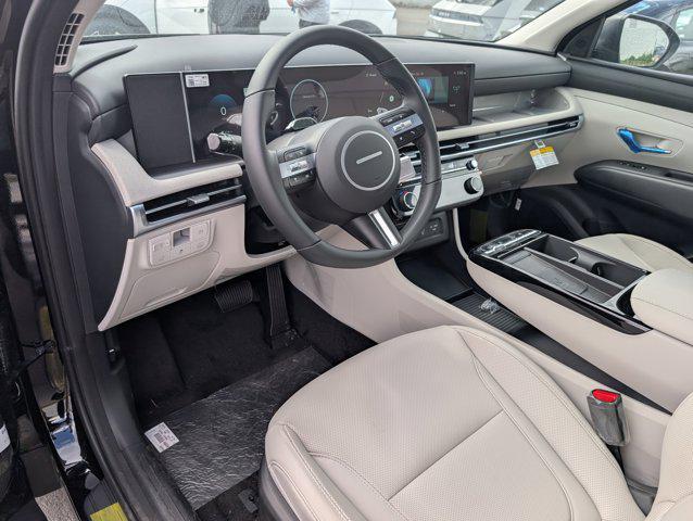 new 2025 Hyundai TUCSON Hybrid car, priced at $36,257