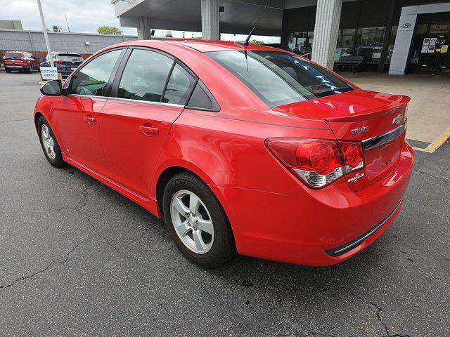 used 2013 Chevrolet Cruze car, priced at $9,377