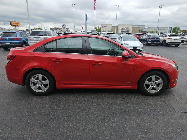 used 2013 Chevrolet Cruze car, priced at $9,377