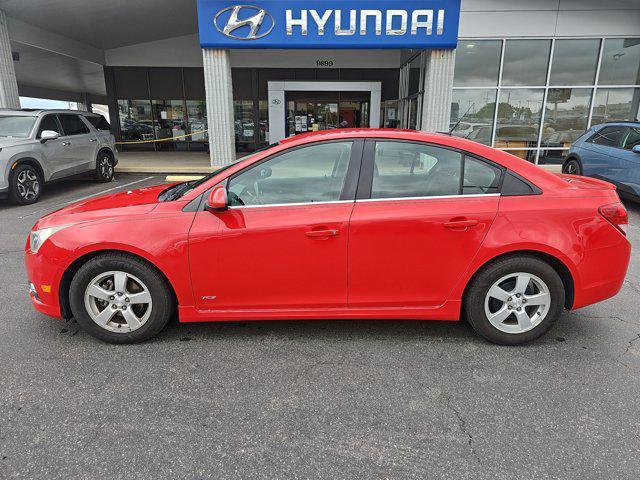 used 2013 Chevrolet Cruze car, priced at $9,377