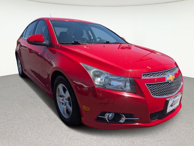 used 2013 Chevrolet Cruze car, priced at $8,552