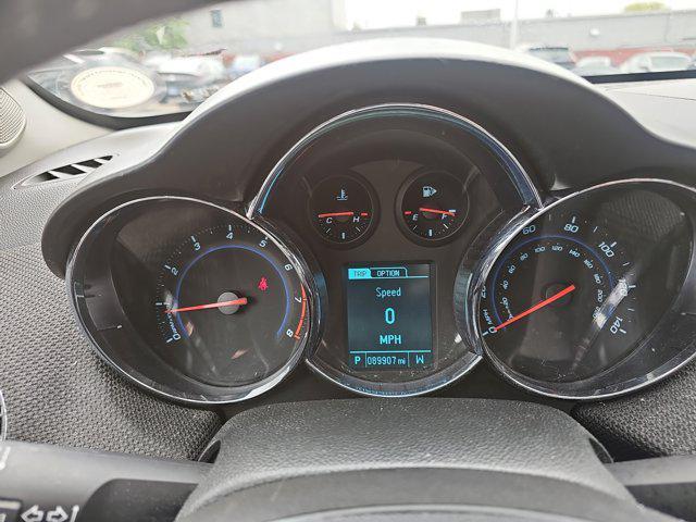 used 2013 Chevrolet Cruze car, priced at $9,377