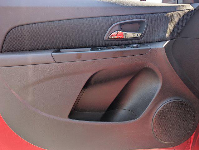 used 2013 Chevrolet Cruze car, priced at $9,377