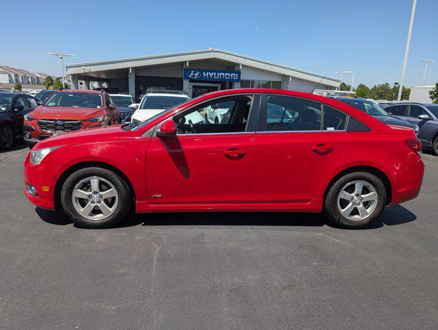 used 2013 Chevrolet Cruze car, priced at $9,377
