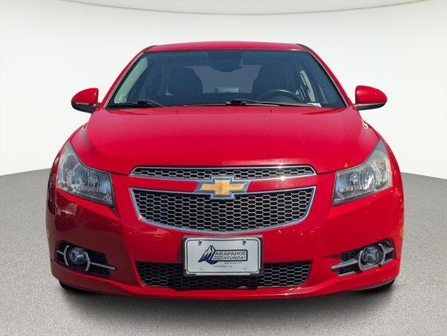 used 2013 Chevrolet Cruze car, priced at $8,552
