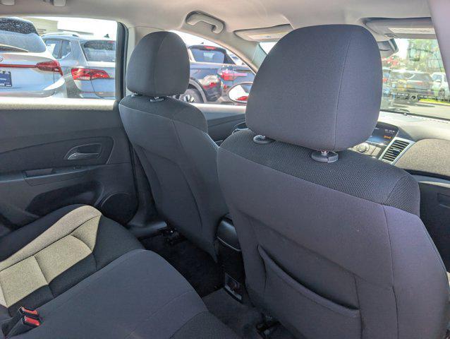 used 2013 Chevrolet Cruze car, priced at $9,377