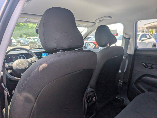 used 2024 Hyundai Kona EV car, priced at $25,565