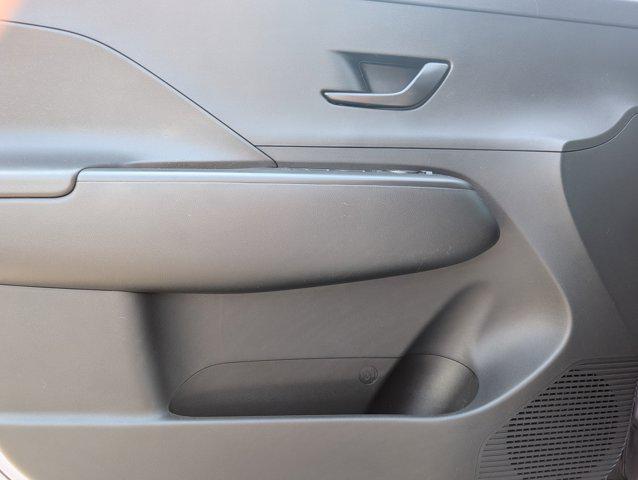 used 2024 Hyundai Kona EV car, priced at $25,565