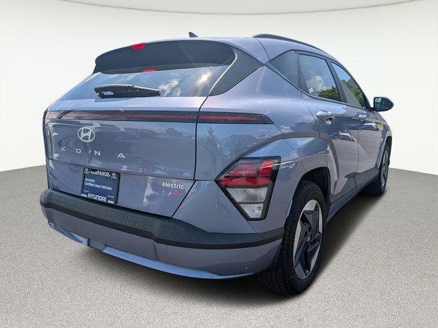 used 2024 Hyundai Kona EV car, priced at $25,565