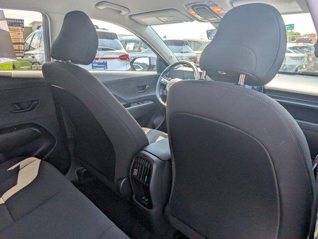 used 2024 Hyundai Kona EV car, priced at $25,565