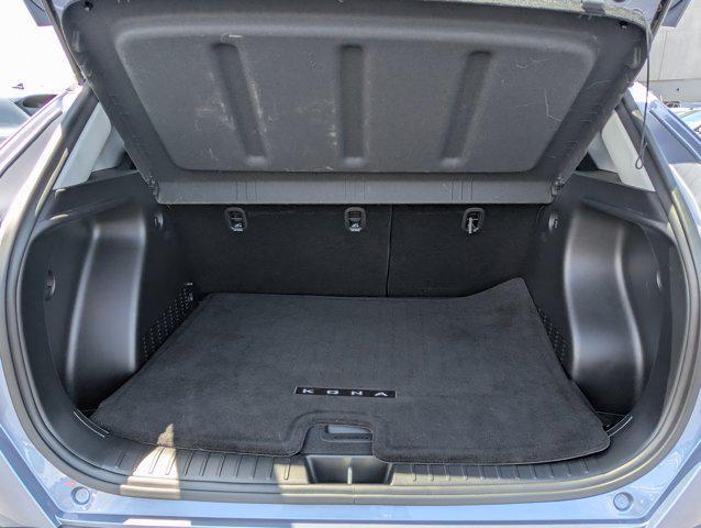 used 2024 Hyundai Kona EV car, priced at $25,565