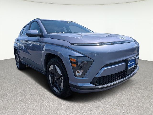 used 2024 Hyundai Kona EV car, priced at $25,565