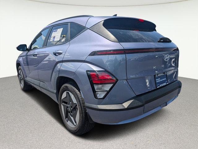 used 2024 Hyundai Kona EV car, priced at $25,565