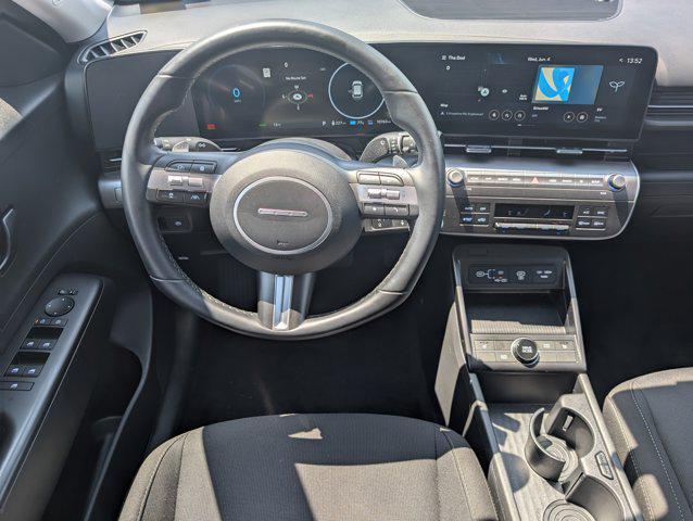 used 2024 Hyundai Kona EV car, priced at $25,565