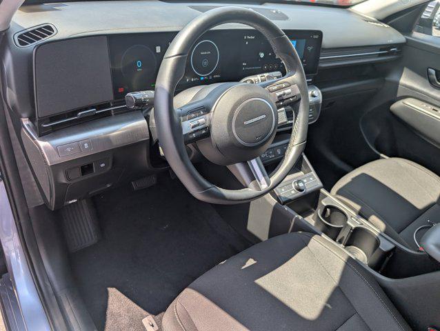 used 2024 Hyundai Kona EV car, priced at $25,565