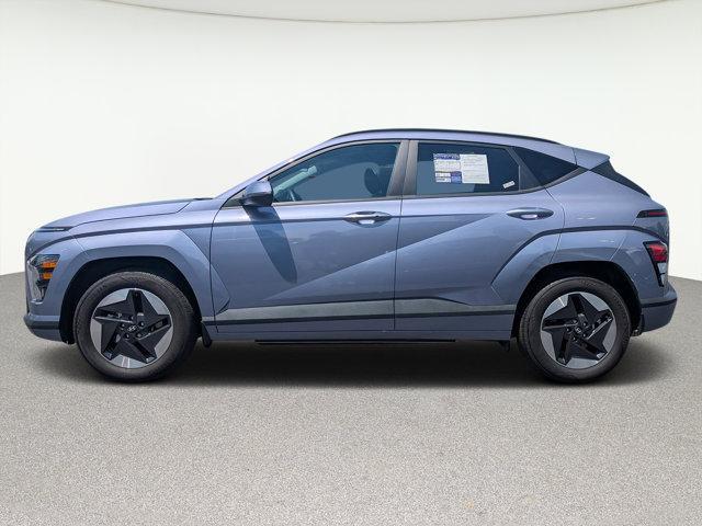 used 2024 Hyundai Kona EV car, priced at $25,565