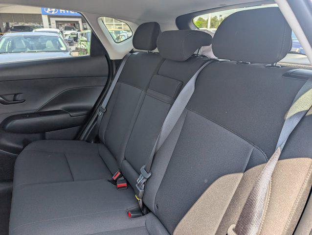 used 2024 Hyundai Kona EV car, priced at $25,565