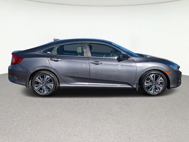 used 2018 Honda Civic car, priced at $19,617