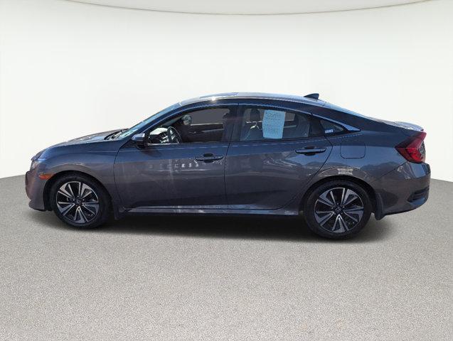 used 2018 Honda Civic car, priced at $19,617