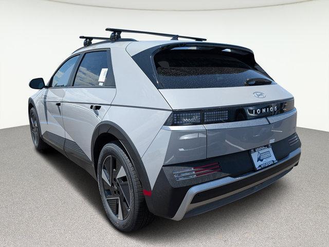 new 2025 Hyundai IONIQ 5 car, priced at $56,434